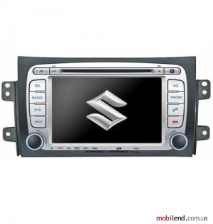 PMS 7557 (Suzuki SX4)