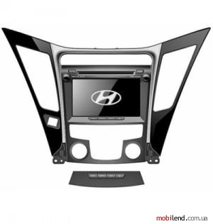 PMS 7562 (Hyundai Sonata 2011)
