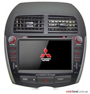 PMS 7568 (Mitsubishi ASX)