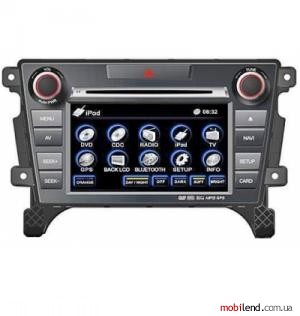 PMS 7575 (Mazda CX-7)
