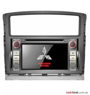 PMS 7580 (Mitsubishi Pajero IV)