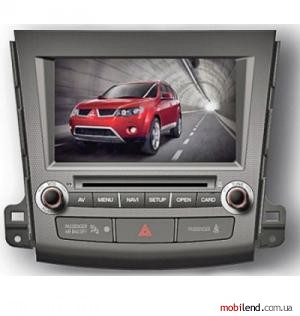 PMS 7582 (Mitsubishi Outlander XL)