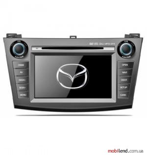 PMS 7584 (Mazda 3 2009-)