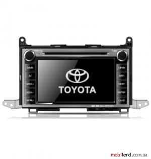 PMS 7585 (Toyota Venza)