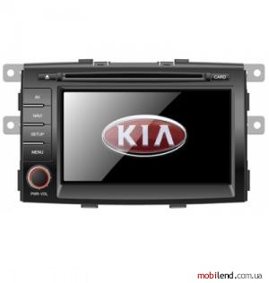 PMS 7587 (Kia Sorento 2010)