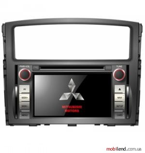 PMS 7589 (Mitsubishi Pajero IV)