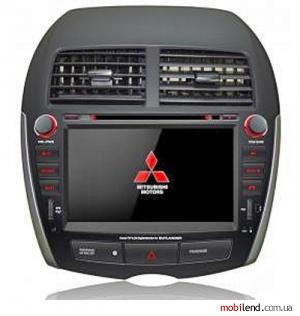 PMS 7590 (Mitsubishi ASX)