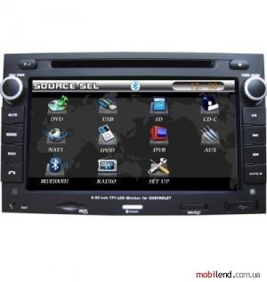 PMS 8033 (Chevrolet Epica/Captiva)