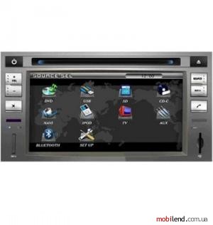 PMS 8087GB (Mitsubishi Pajero Wagon)