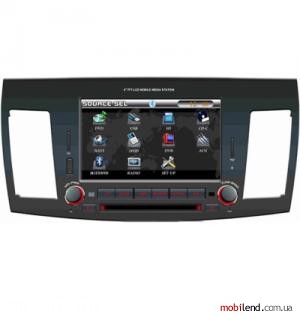 PMS 8091 (Mitsubishi Lancer X)
