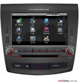 PMS 8092 (Mitsubishi Outlander XL)