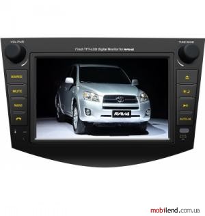 PMS 8100 (Toyota RAV-4)