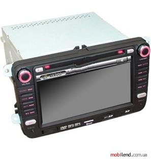PMS 8881 (Volkswagen Passat/Golf)