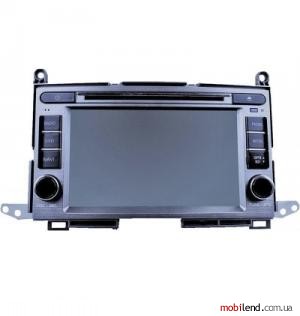 PMS 9900 (Toyota Venza)