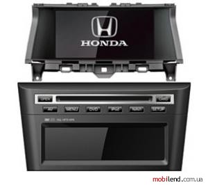 PMS Honda Accord USA