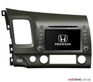 PMS Honda Civic 4D