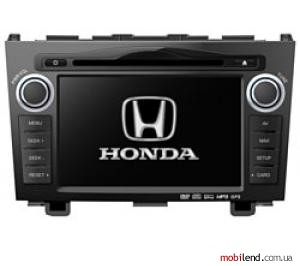 PMS Honda CR-V