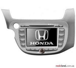 PMS Honda Jazz
