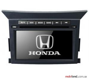 PMS Honda Pilot