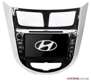 PMS Hyundai Accent