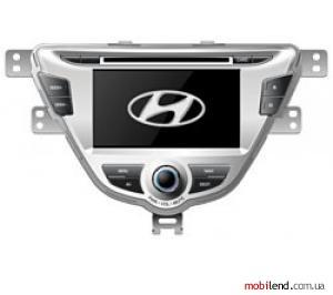 PMS Hyundai Elantra New
