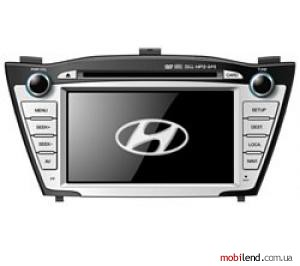 PMS Hyundai IX 35