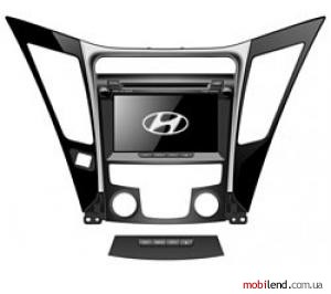 PMS Hyundai Sonata 11