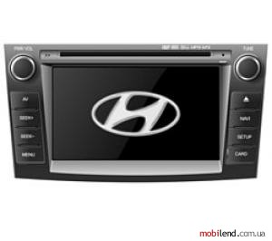 PMS Hyundai Sonata 9