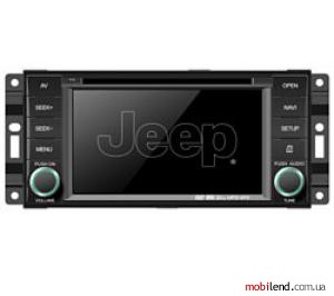 PMS Jeep Cherokee