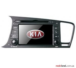 PMS KIA Optima