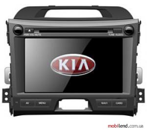 PMS KIA Sportage