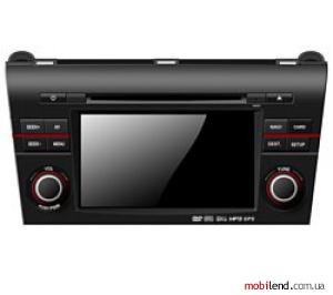 PMS Mazda 3