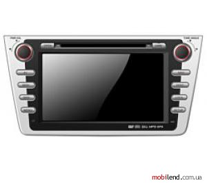 PMS Mazda 6