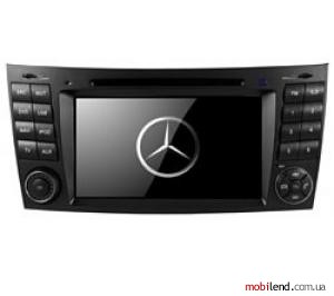PMS Mercedes-Benz E Class