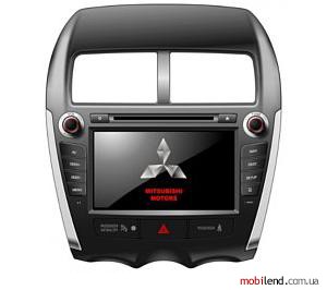 PMS Mitsubishi ASX