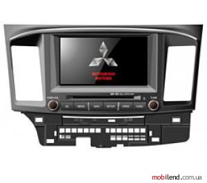 PMS Mitsubishi Lancer X