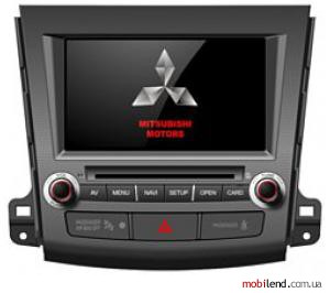 PMS Mitsubishi Outlander XL
