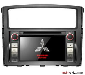 PMS Mitsubishi Pajero IV (Wagon)