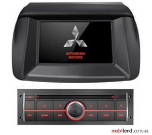 PMS Mitsubishi Pajero Sport