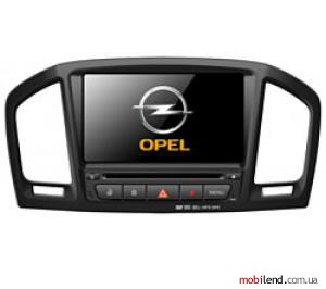 PMS Opel Insignia