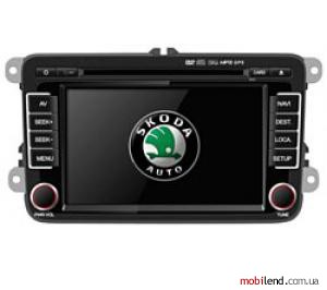 PMS Skoda Octavia