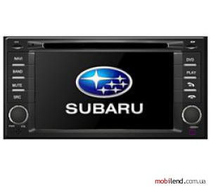 PMS Subaru Forester