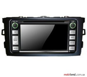 PMS Toyota Auris TFJ-7523