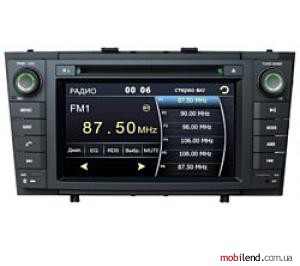 PMS Toyota AVENSIS