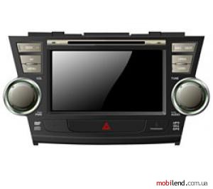 PMS Toyota Highlander