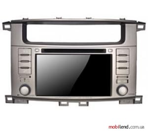 PMS Toyota Land Cruiser 100