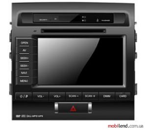 PMS Toyota Land Cruiser 200