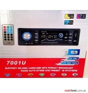 POER 7001