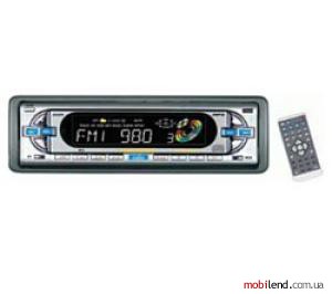 Power Acoustik PAMP3-826R