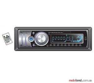 Power Acoustik PAMP3-845